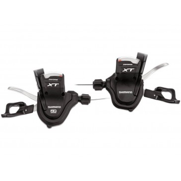 Juego Mandos SHIMANO XT...