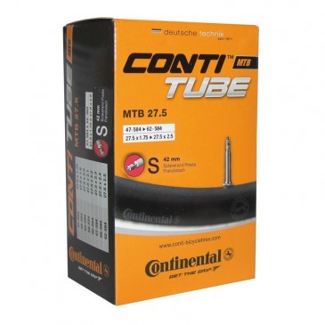 CONTINENTAL inner tube...