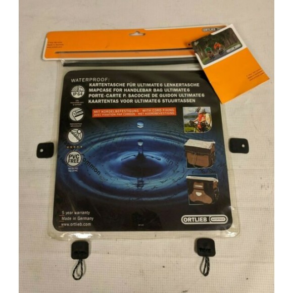 Portamapas Ortileb Ultimate 