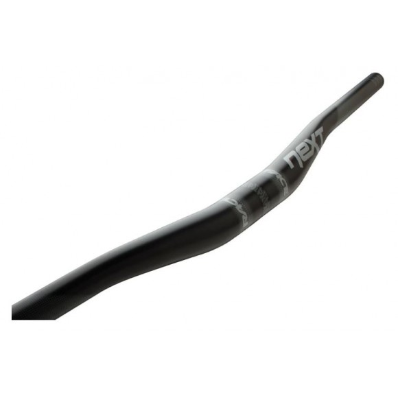 Manillar RACE FACE Next Carbon 72.5cm 31.8 3/4 Riser Carbon 