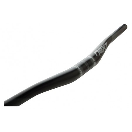 Manillar RACE FACE Next Carbon 72.5cm 31.8 3/4 Riser Carbon 