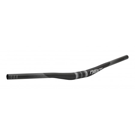Manillar RACE FACE Next Carbon 72.5cm 31.8 3/4 Riser Carbon 