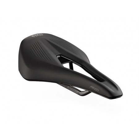 Sillín FIZIK Argo Vento R1 Carbon negro 140 mm 