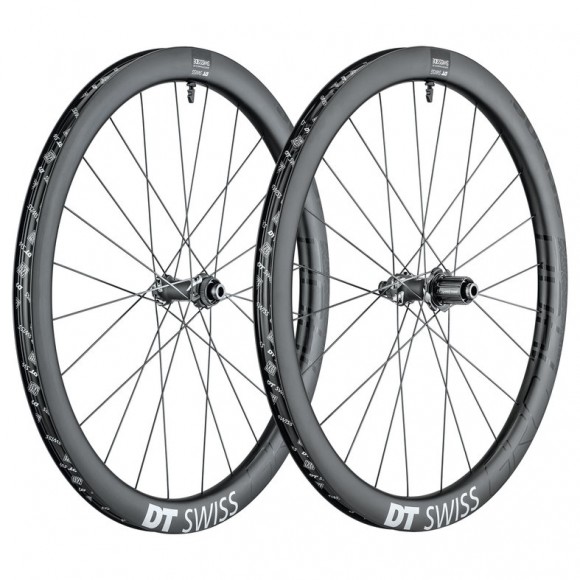 Ruedas DT SWISS GRC 1400 Spline 42 CL 