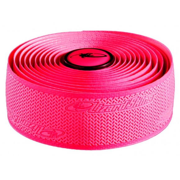 Cinta de manillar LIZARD SKINZ 2.5 mm Neon Pink 