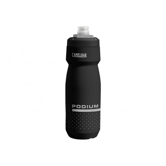 Bidón CAMELBAK Podium negro 0.7L 