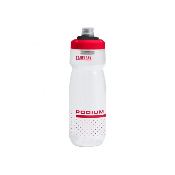 Bidón CAMELBAK Podium Fiery red 0.6L 