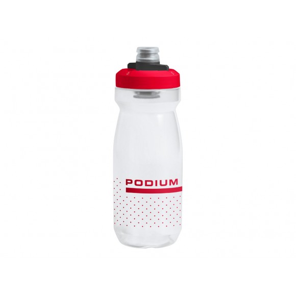 Bidón CAMELBAK Podium Fiery red 0.7L 