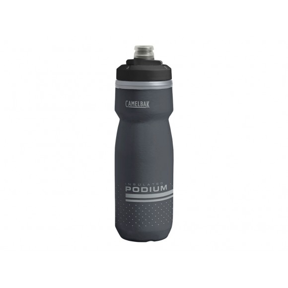 Bidón CAMELBAK Podium Chill negro 0.6L 