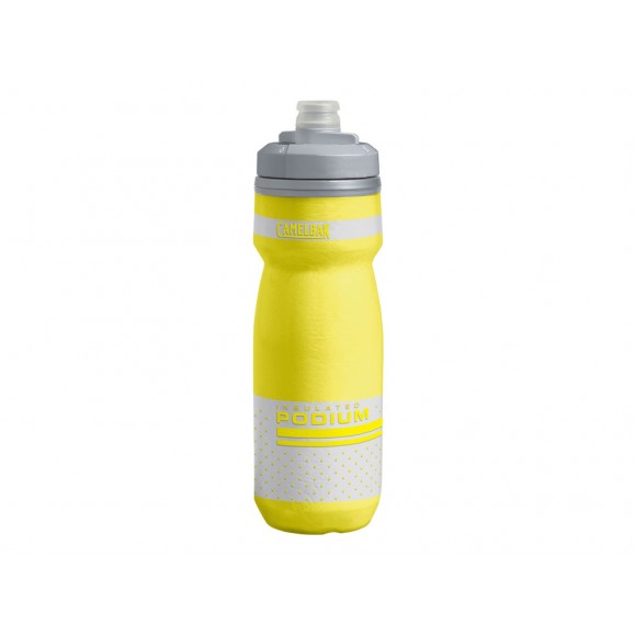 Bidón CAMELBAK Podium Chill Reflective yellow 0.6L 