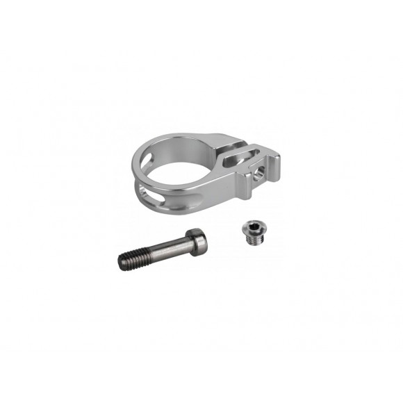 Abrazadera SRAM Mando X0 07-10 X9/X7 07-11 plata 