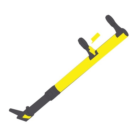 Protector Horquilla Lefty Alloy y Lefty Smax 4 & 2 Impact 