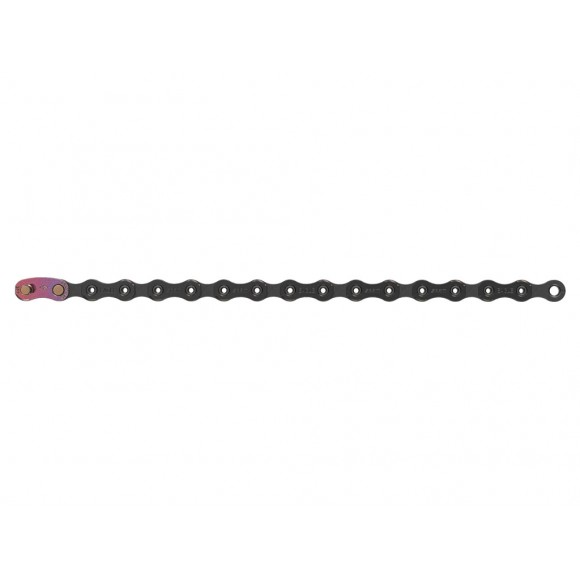 Cadena SRAM XX1 Eagle 126Es. negro 12V 