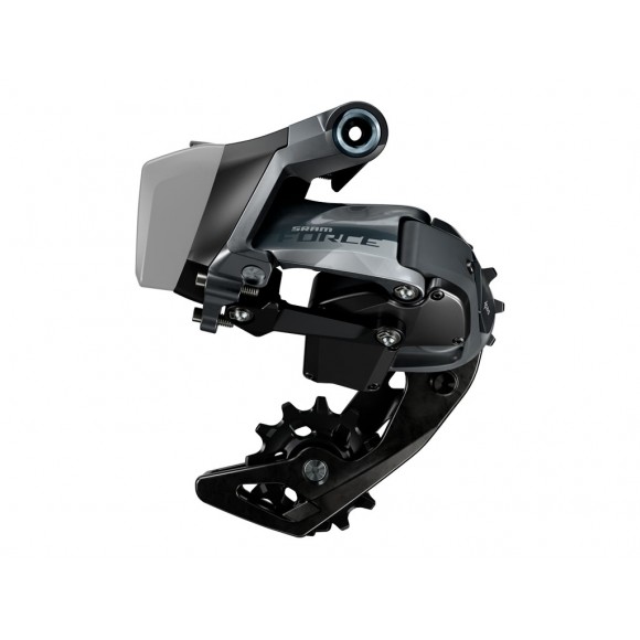 SRAM Force eTap AXS 12v Rear Derailleur Medium Cage Max 36 