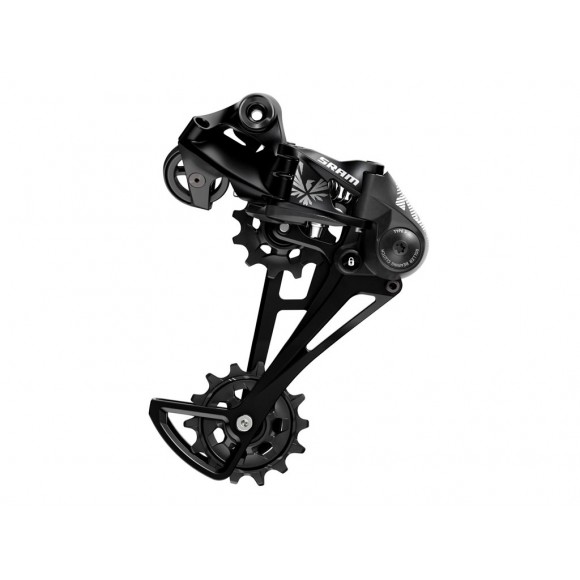 SRAM NX Eagle 12v rear derailleur black 