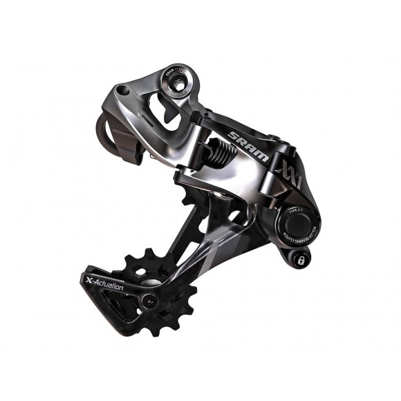 SRAM XX1 Type 2.1 11v rear derailleur black 