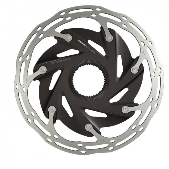 Disco de freno SRAM Centerline X Road 160 mm C.L. biselado 