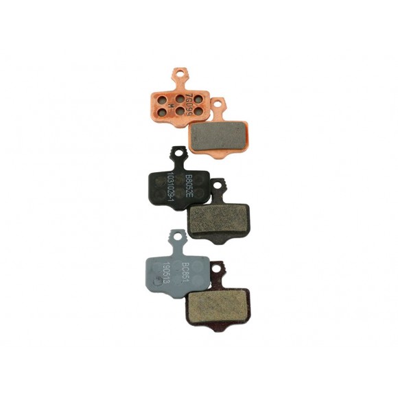 SRAM Level B1 Elixir Road 2P Org Steel Brake Pads 