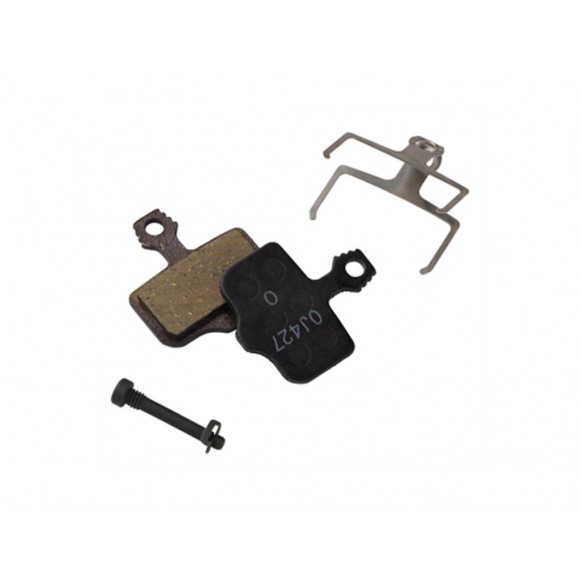 Plaquettes de frein en aluminium organique SRAM Level Elixir 