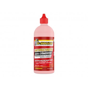 X-SAUCE tubeless...
