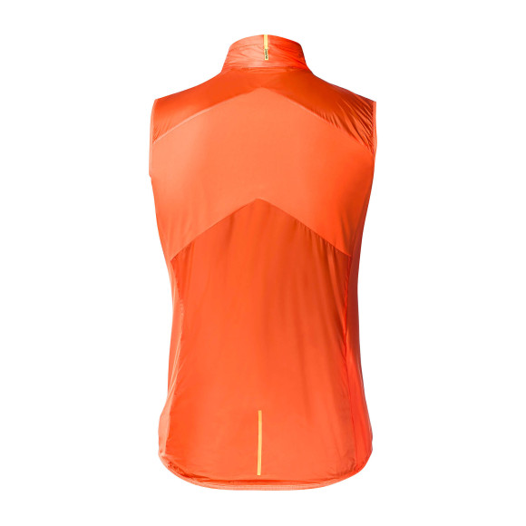Chaleco MAVIC Sirocco naranja XL