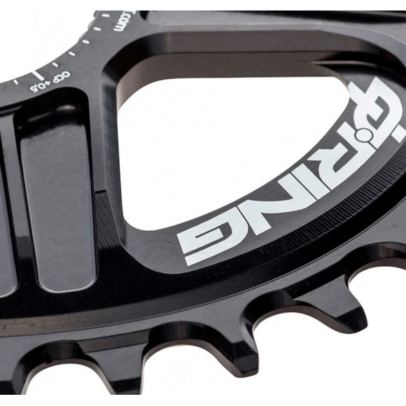 Coroa ROTOR Q-Rings Hawk Raptor Dm 34T 