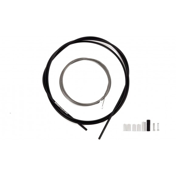 Kit Cables Y Fundas PTFE para Cambios de Carretera Shimano 