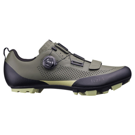Zapatillas FIZIK Terra X5 Military green 44