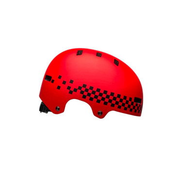 Casco BELL Span Matte Red...