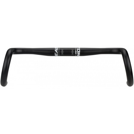 EASTON EA50 AX Guidon 40cm 31.8mm noir 