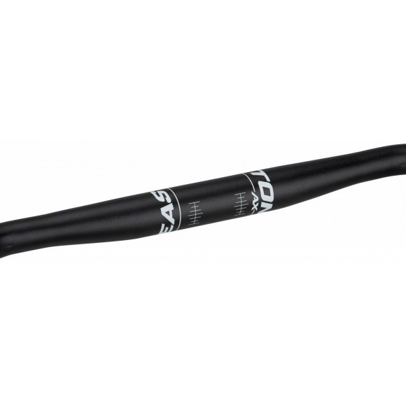 EASTON EA50 AX Guidon 40cm 31.8mm noir 