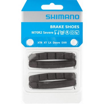 Zapatas de freno SHIMANO...