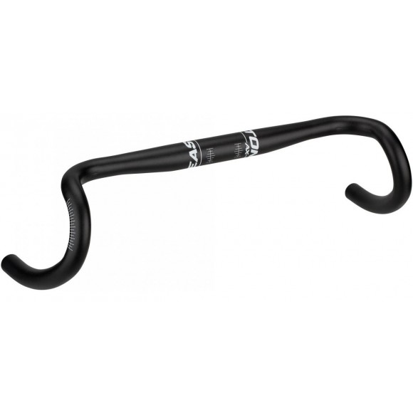 Manillar EASTON EA50 AX 42cm 31.8mm negro 