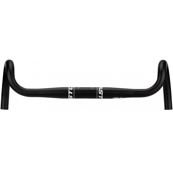 Manillar EASTON EA50 AX 42cm 31.8mm negro 