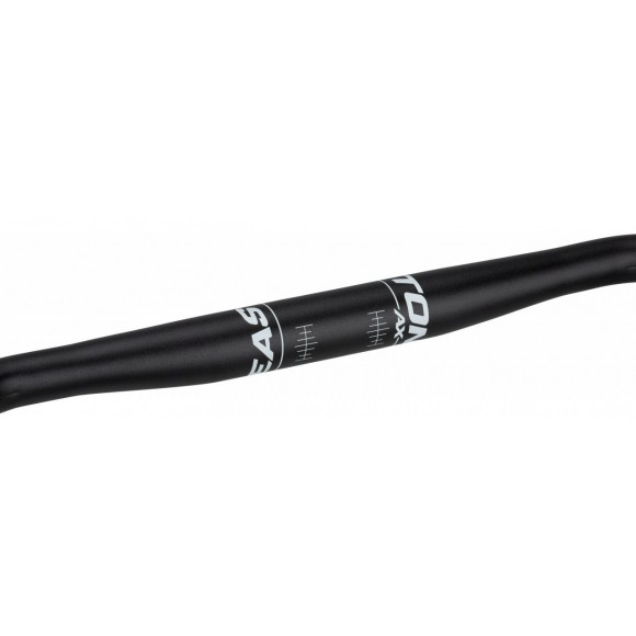 EASTON EA50 AX Guidon 42cm 31.8mm noir 