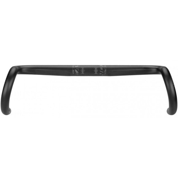 Guiador EASTO EC70 AX 42cm 31,8mm preto 