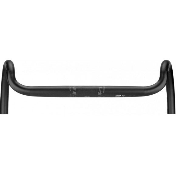 Guiador EASTO EC70 AX 42cm 31,8mm preto 