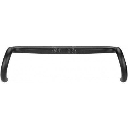 Guiador EASTO EC70 AX 44cm 31,8mm preto 