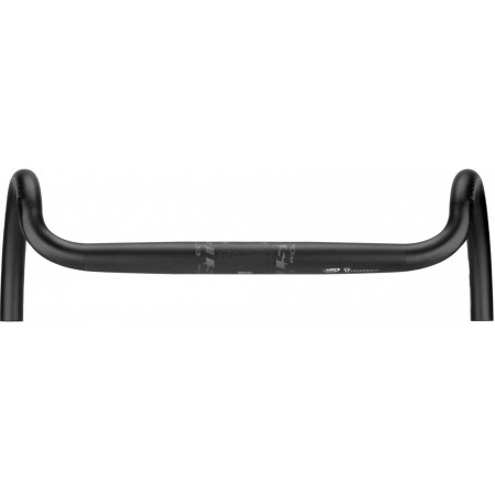 Guiador EASTO EC70 AX 44cm 31,8mm preto 