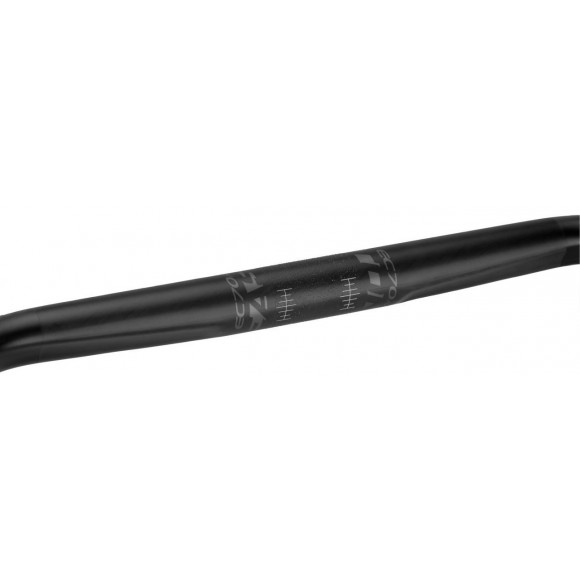 Guiador EASTO EC70 AX 44cm 31,8mm preto 