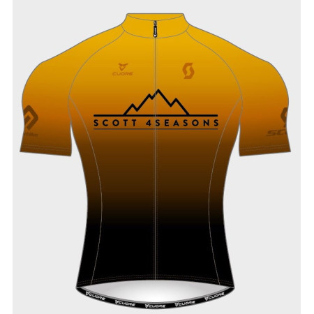 Maillot CUORE 4Seasons Edición Especial Sanferbike XS