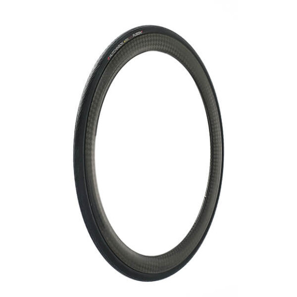 Cubierta HUTCHINSON Fusion 5 All Season 700x28 TL negro FB 
