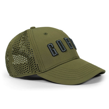 GOBIK Trucker unisex army...