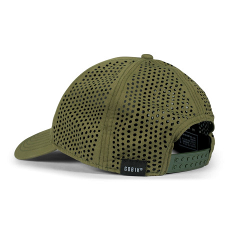 GOBIK Trucker unisex army 2.0 cap One Size