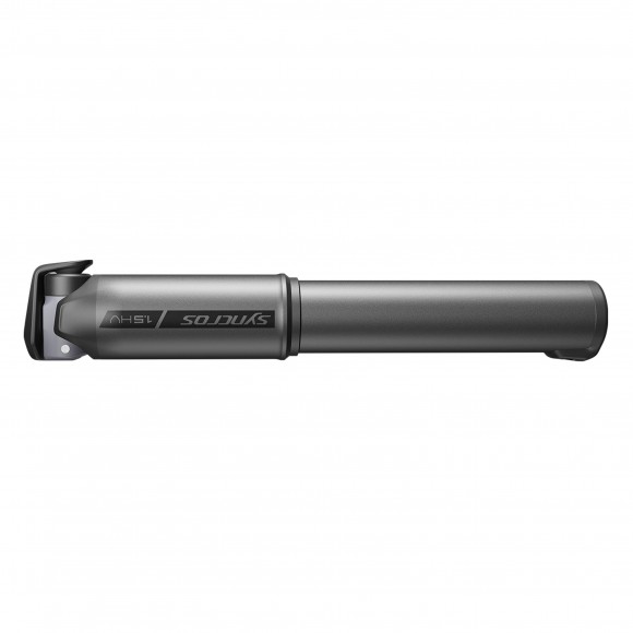 Mini-Bomba SYNCROS Boundary 1.5Hv Matt negro 
