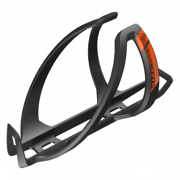 Portabidón SYNCROS Coupe Cage 2 black orange 