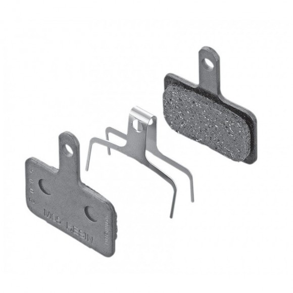 Pastillas de freno SHIMANO M515 M05 Resina 