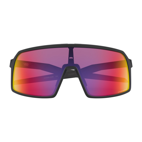 Glasses OAKLEY Sutro Matte black Prizm Road 