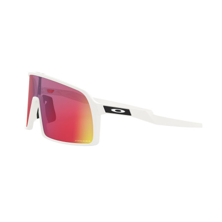 Glasses OAKLEY Sutro Matte white Prizm Road 