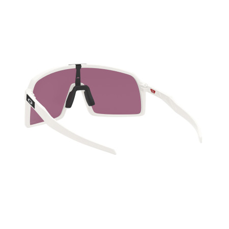 Glasses OAKLEY Sutro Matte white Prizm Road 